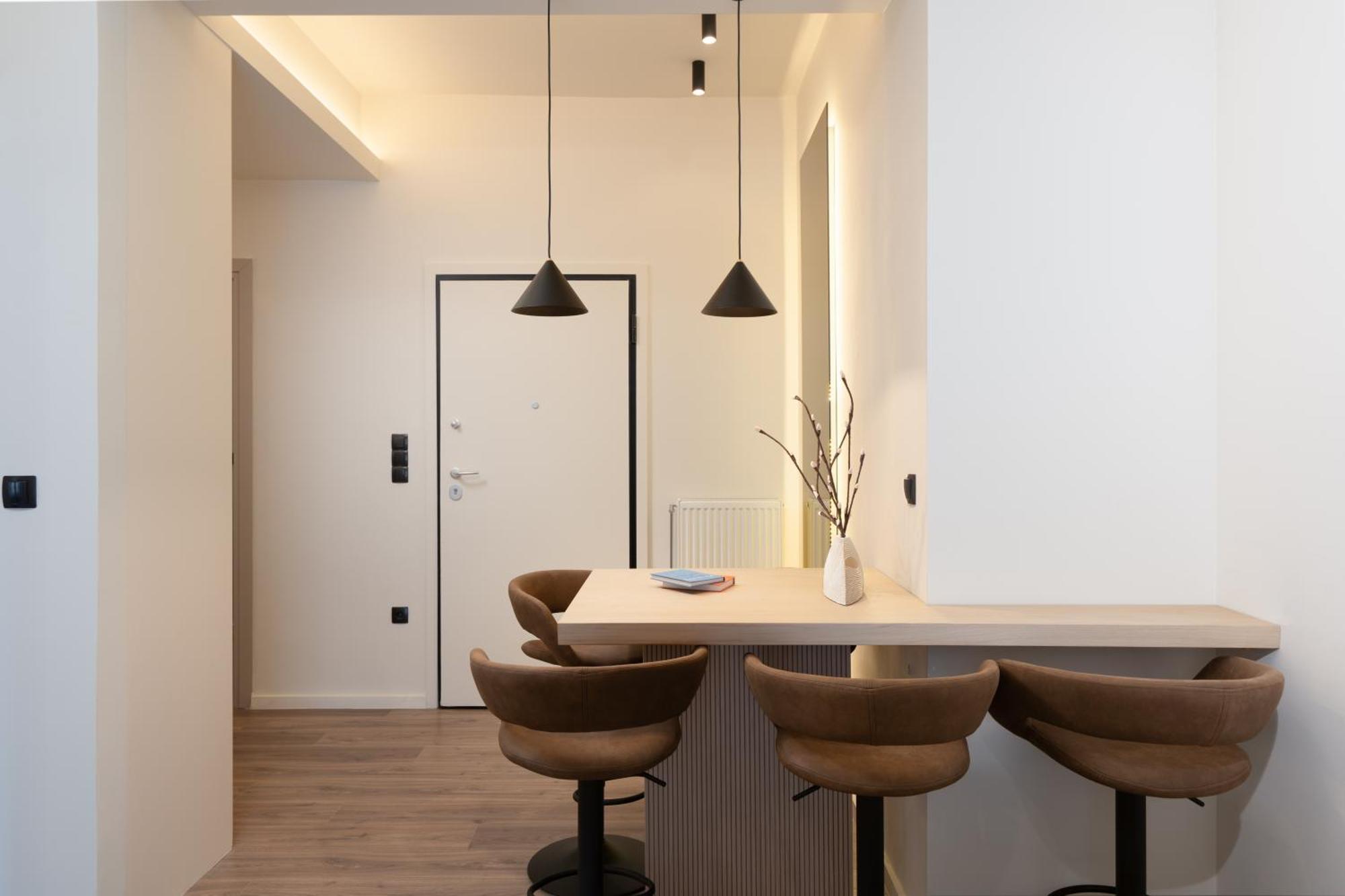 Athens City Modern Apartments Eksteriør billede