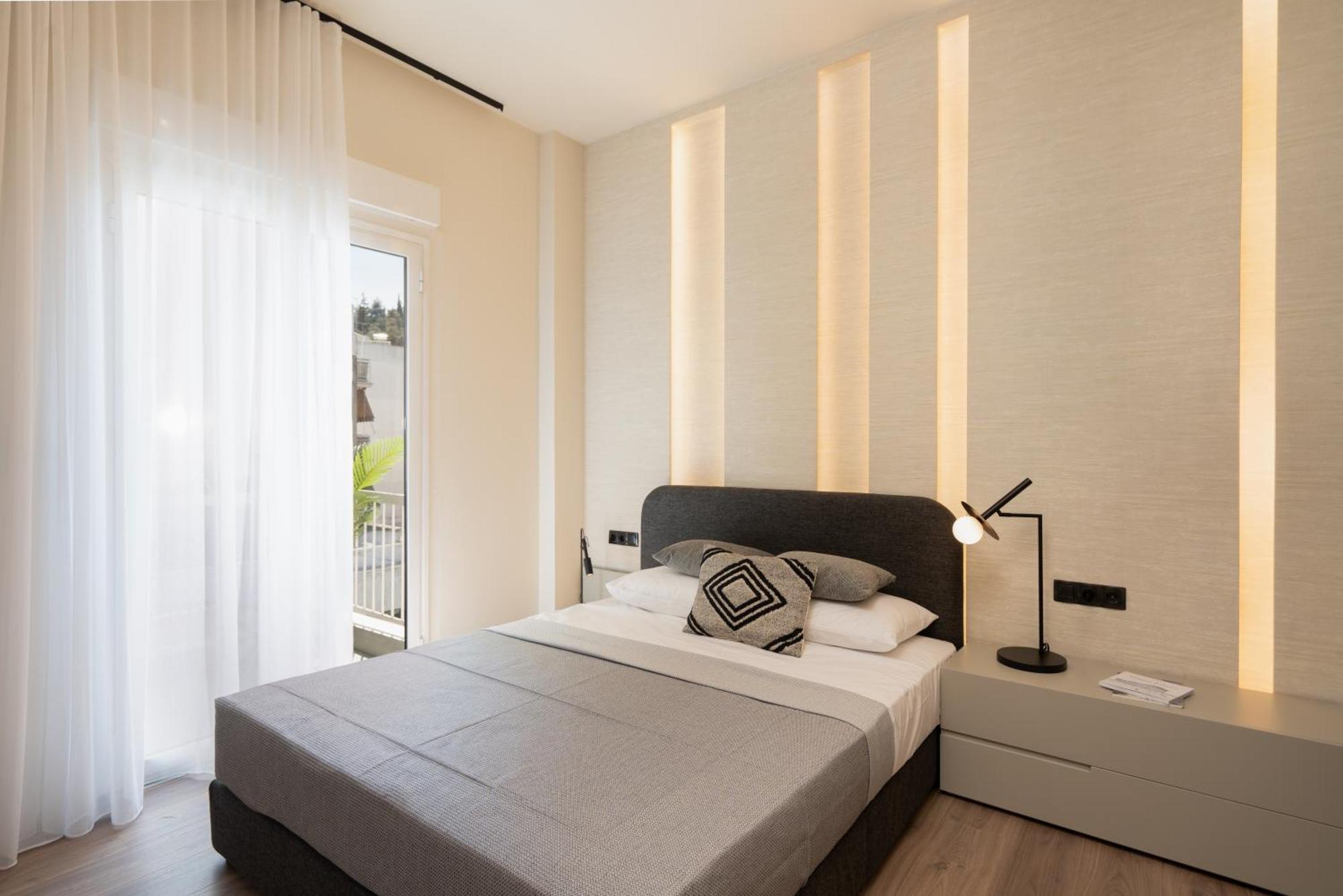 Athens City Modern Apartments Eksteriør billede