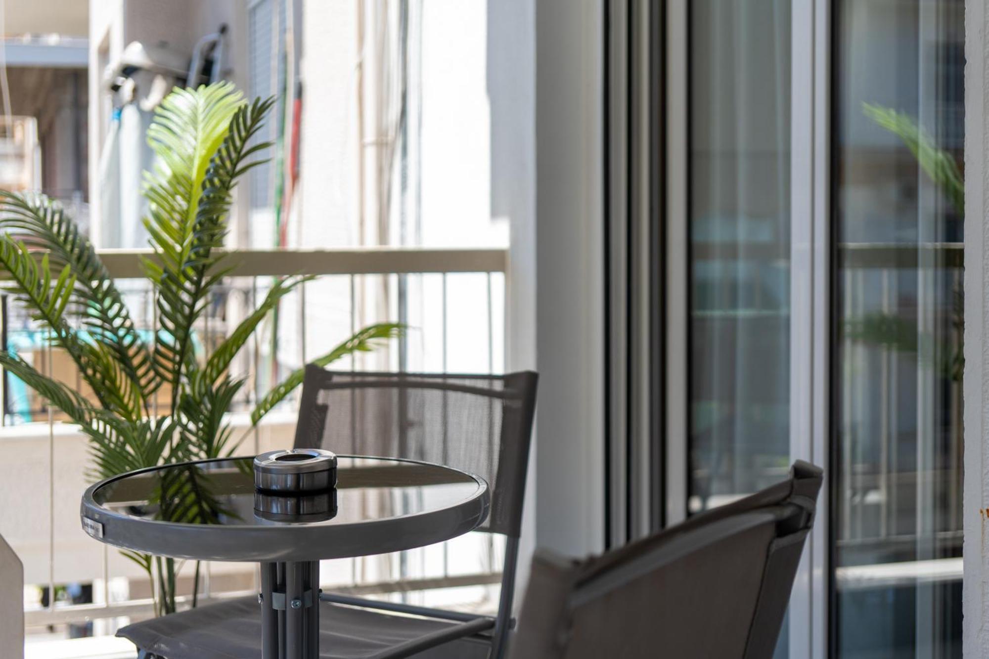 Athens City Modern Apartments Eksteriør billede