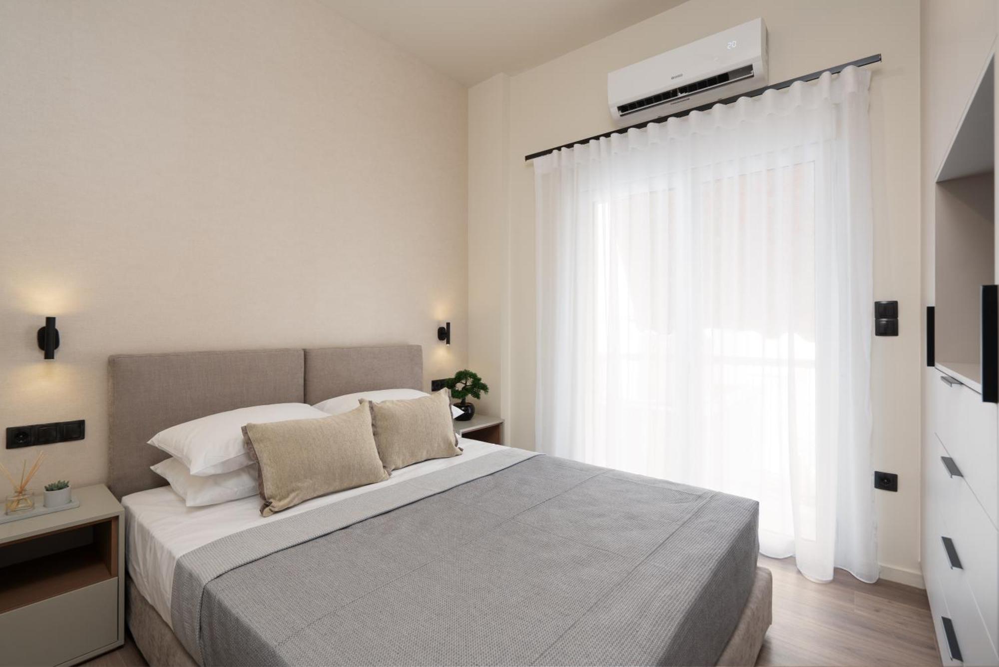 Athens City Modern Apartments Eksteriør billede