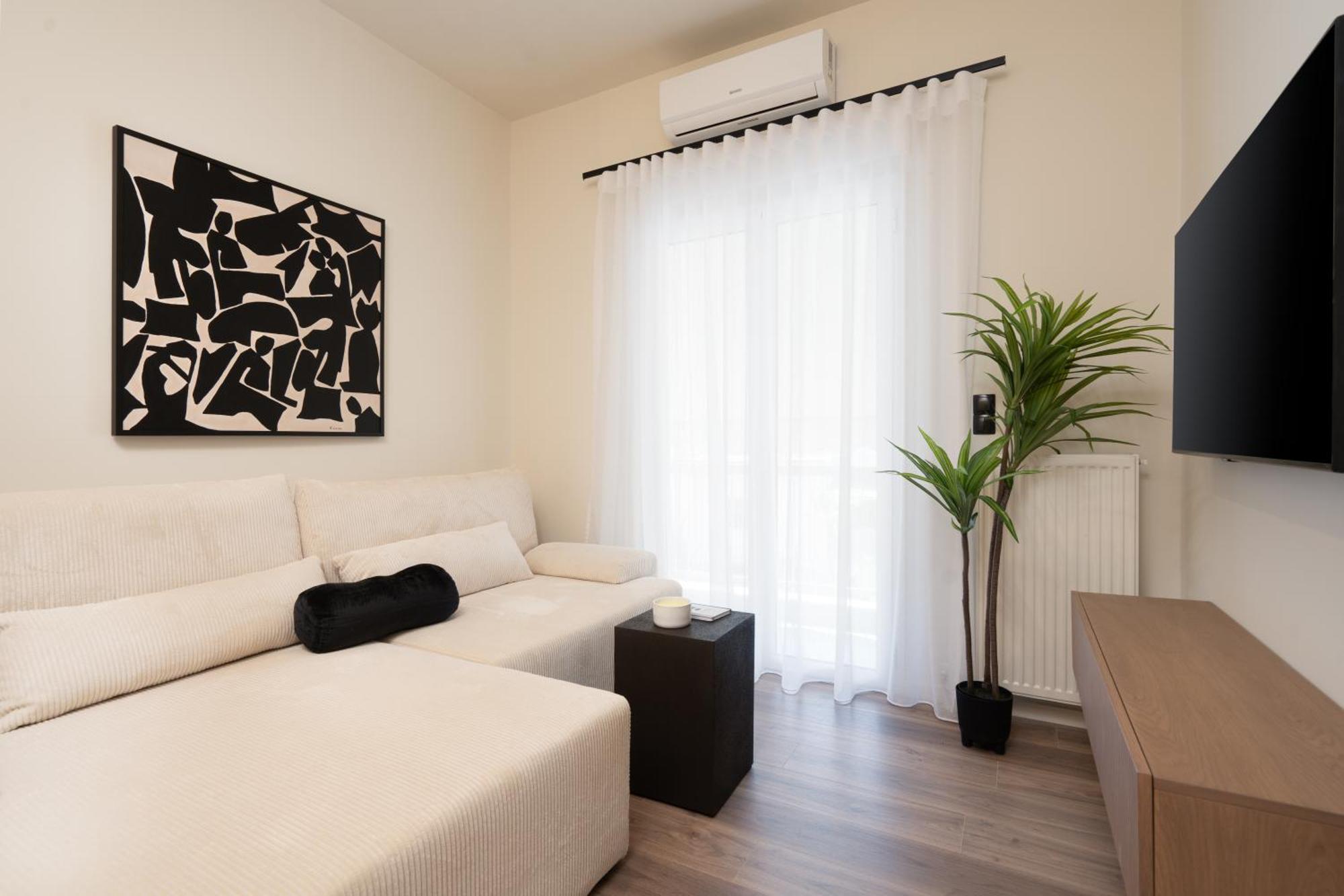 Athens City Modern Apartments Værelse billede