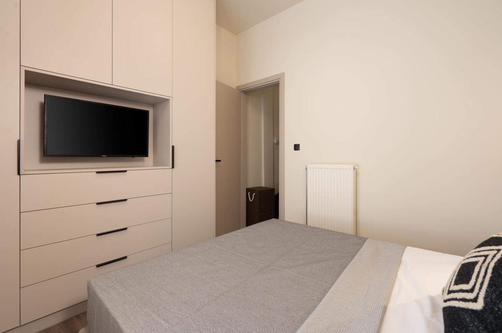 Athens City Modern Apartments Værelse billede