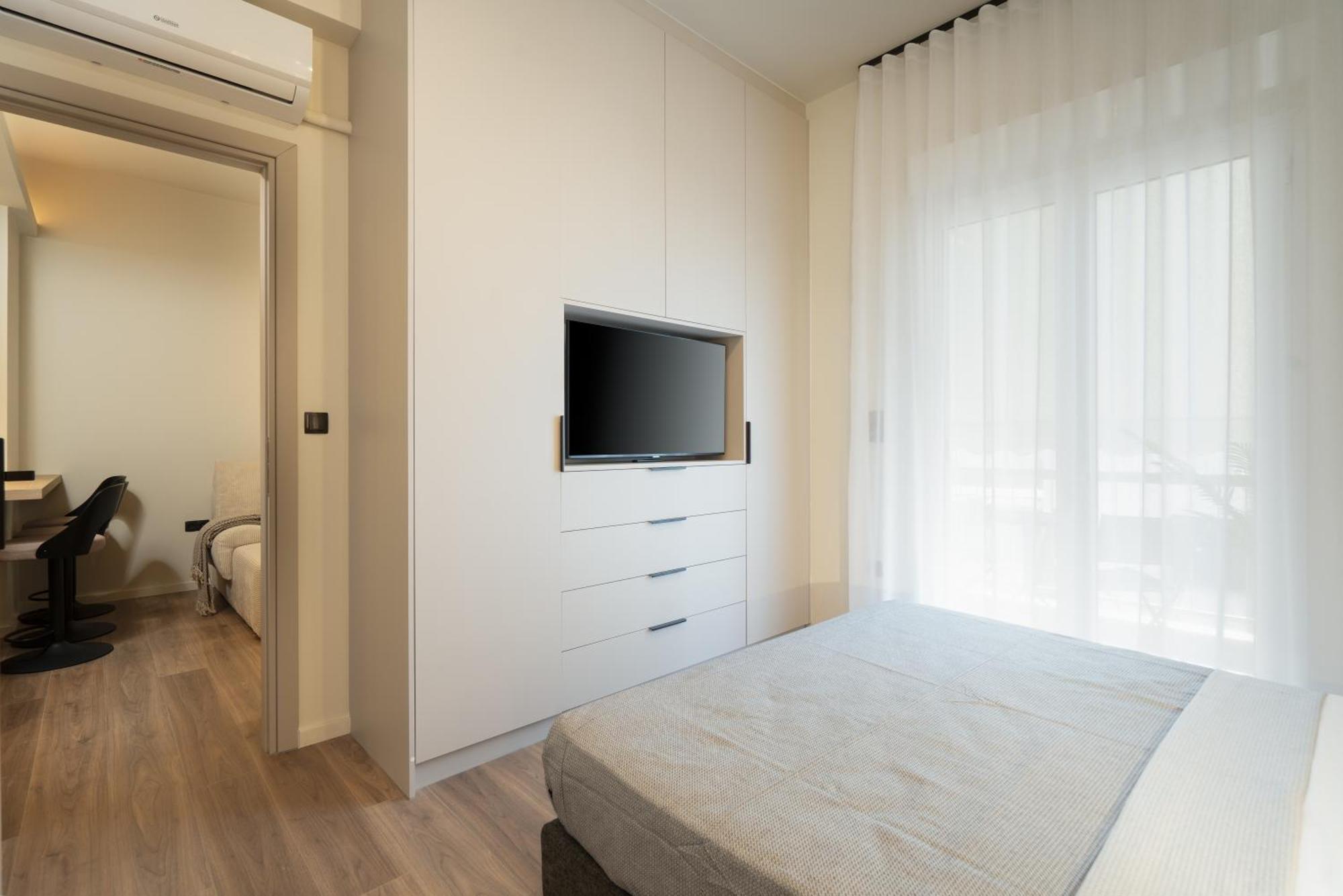 Athens City Modern Apartments Værelse billede