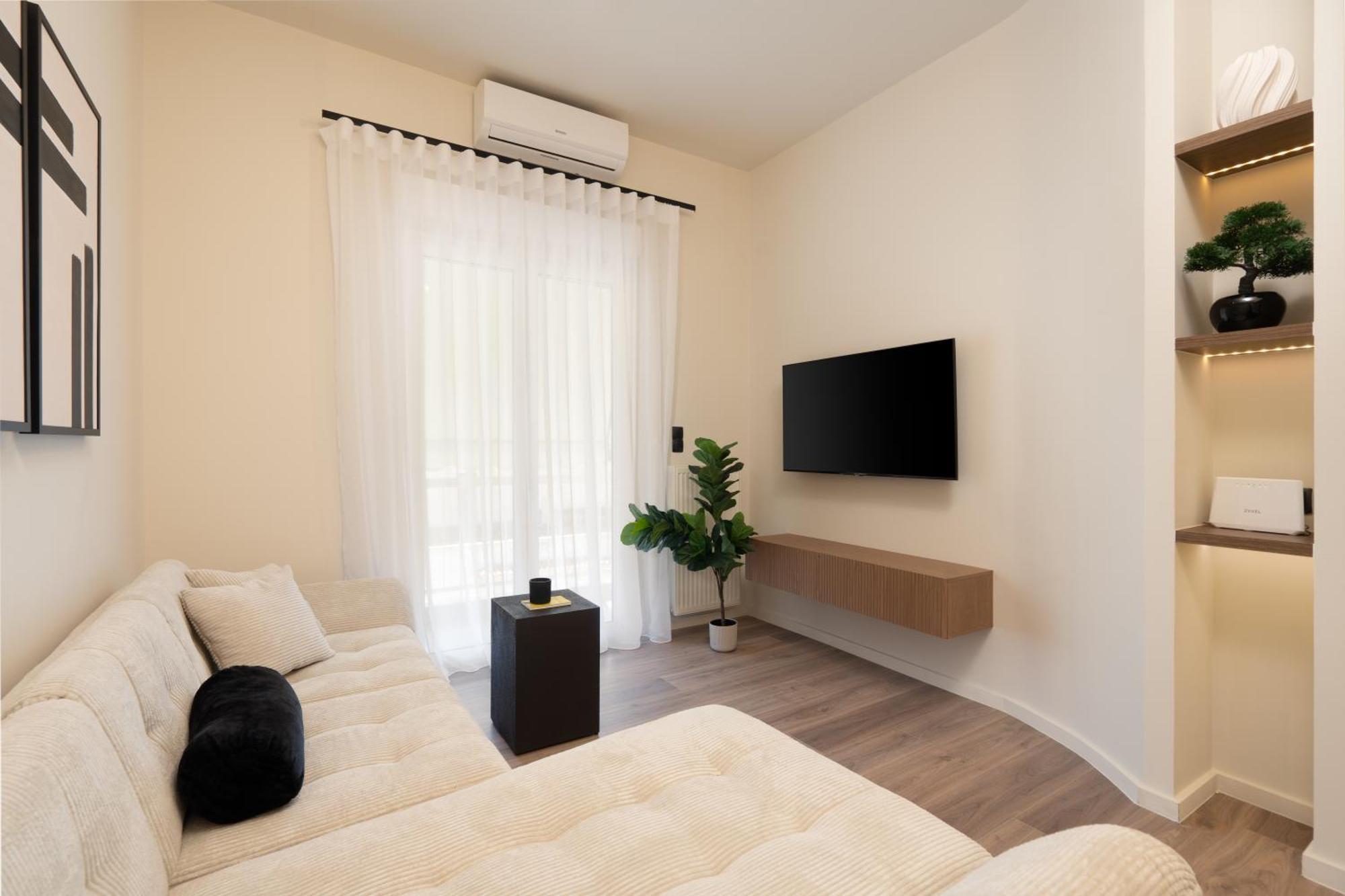 Athens City Modern Apartments Værelse billede
