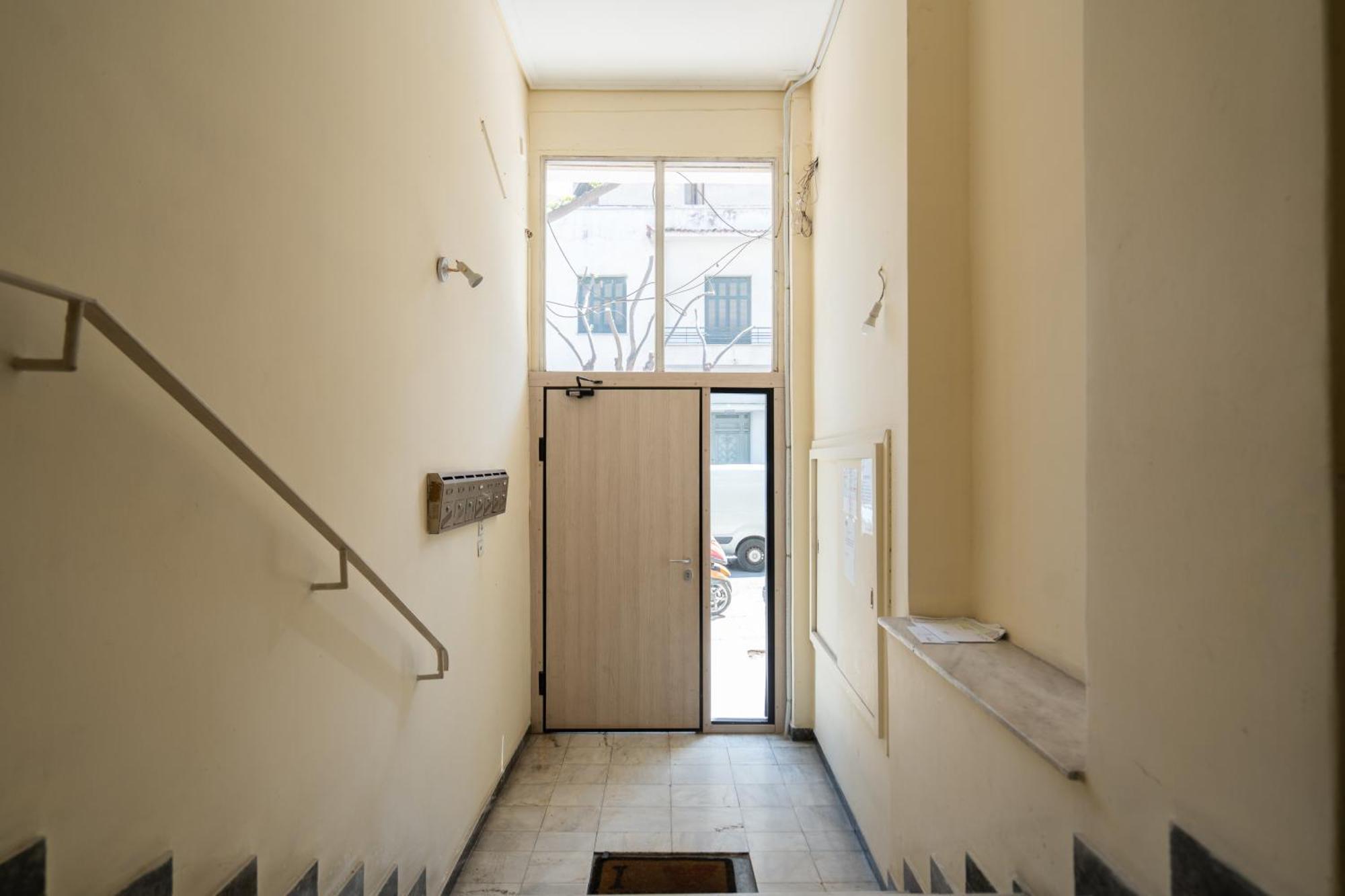Athens City Modern Apartments Værelse billede
