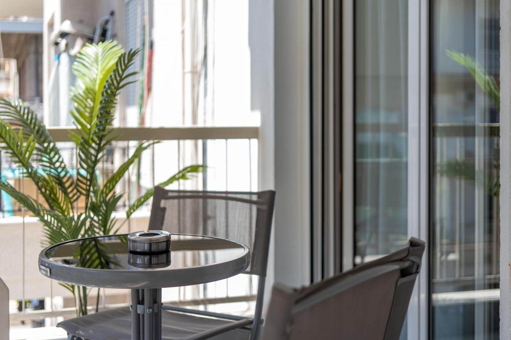 Athens City Modern Apartments Værelse billede